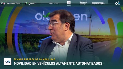 Mesa redonda: "Movilidad en vehículos altamente automatizados"