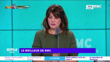Le Zapping RMC - 16/09