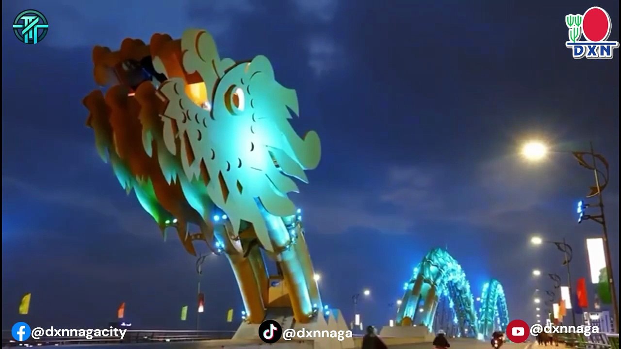 DXN International Travel Seminar Incentive 2025 Da Nang Vietnam