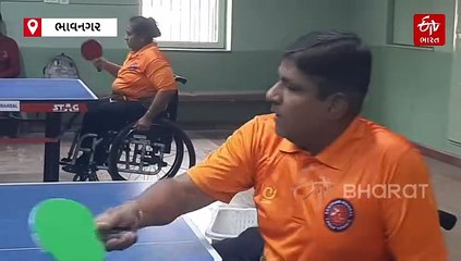 અગરબત્તી વણી હીરા ઘસ્યા પાનની કેબીન કરી અપંગતા હોવા છતાં: ટેબલ ટેનીસ પ્લેયર સાથે PGVCLમાં Dy સુપ્રીટેન્ડન્ટ જાણો અદભુત જીવન સફર વિશે