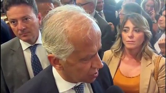 Mafie, Piantedosi a Messina: Italia capofila, non più in collisione con l'Ue