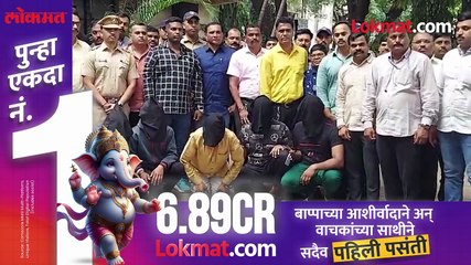 नाहीतर गोळ्या घालतो पोलिसांकडून एन्काऊंटरची धमकी आंदेकरचा दावा काय