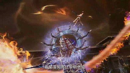 Shrouding The Heavens Ep 127 Multi Sub