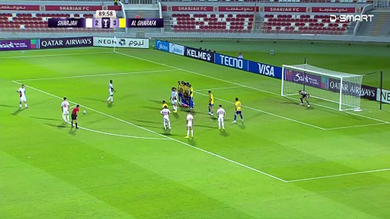 Eski Sivassporlu Rey Manaj'dan harika frikik golü!