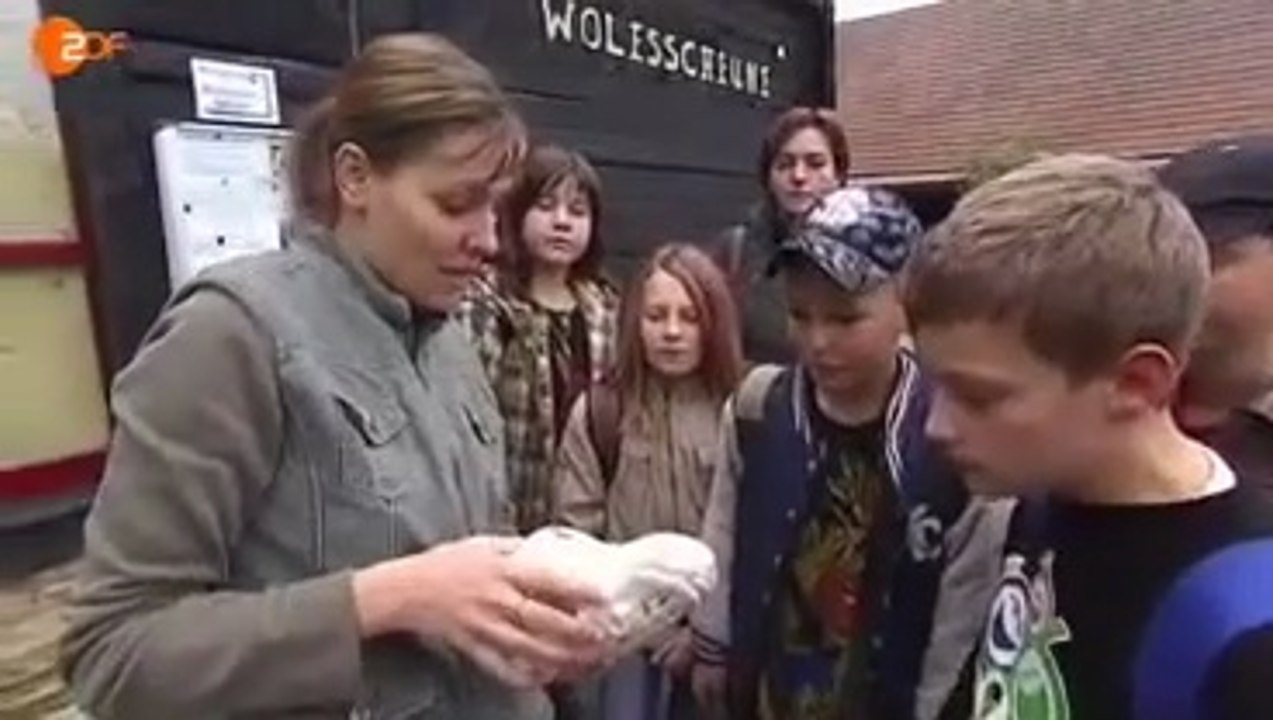 Rückkehr der Wölfe - Von 2007