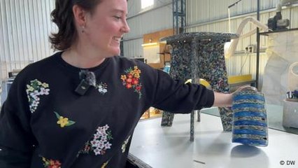 Diseño de calidad con plásticos reciclados