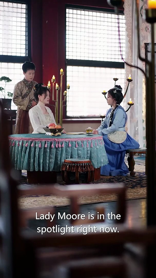 ⁣Waking Up in the Cold Palace. Full Movies English Sub