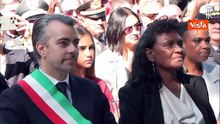 Mattarella alla cerimonia commemorativa per Willy Monteiro Duarte: Ragazzo ucciso da violenza cieca