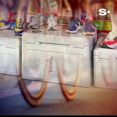 Manifestations, dernière étape arrêtée et podiums surréalistes sur un parking: la Vuelta se termine dans le chaos