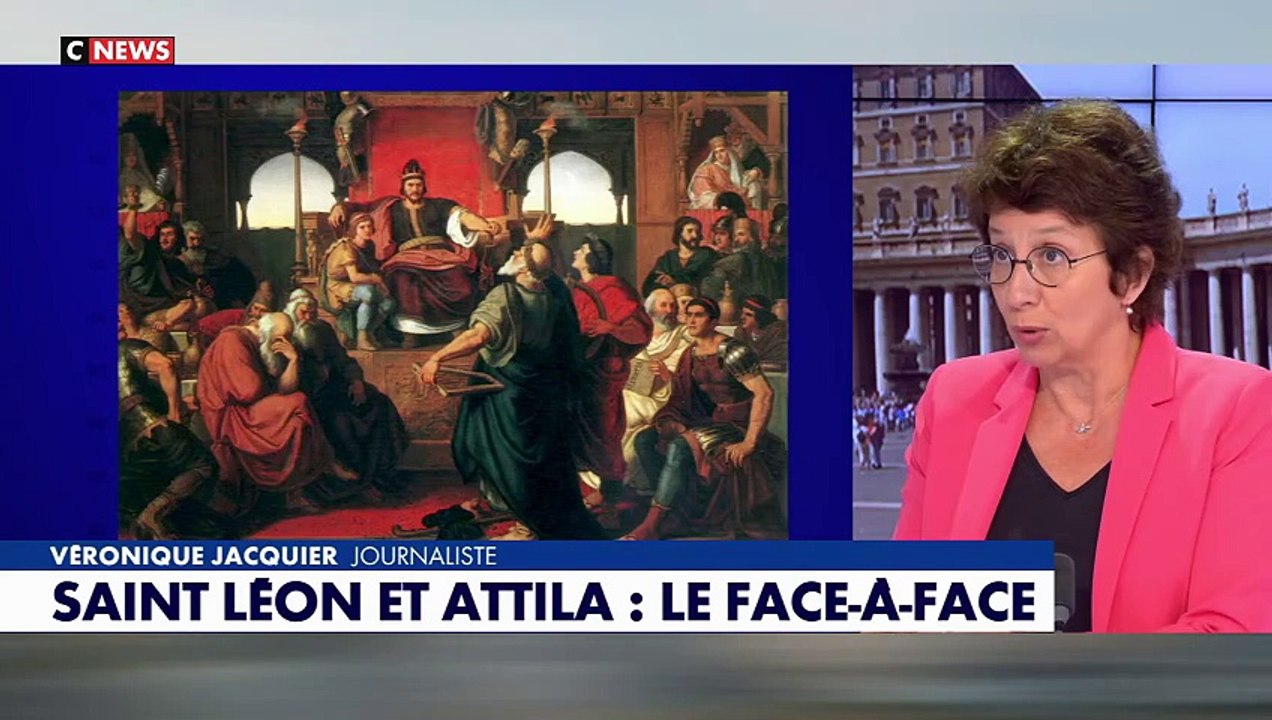 SAINT LEON