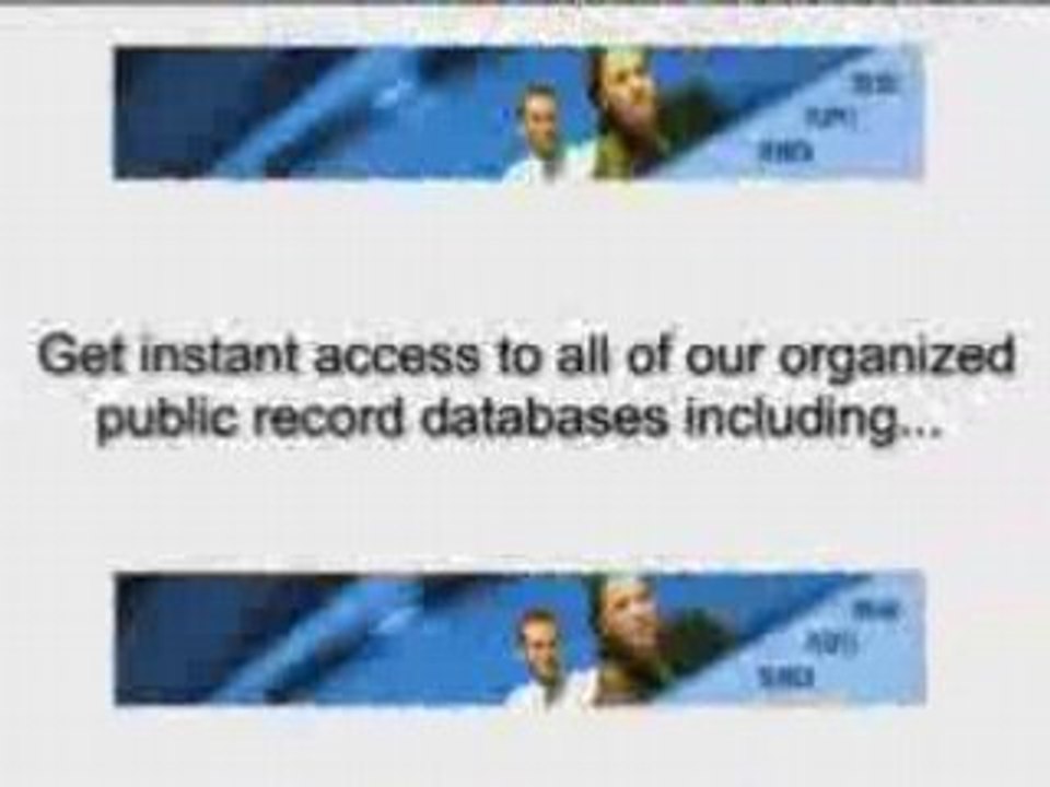 Are you searching for Court Records? - Watch this