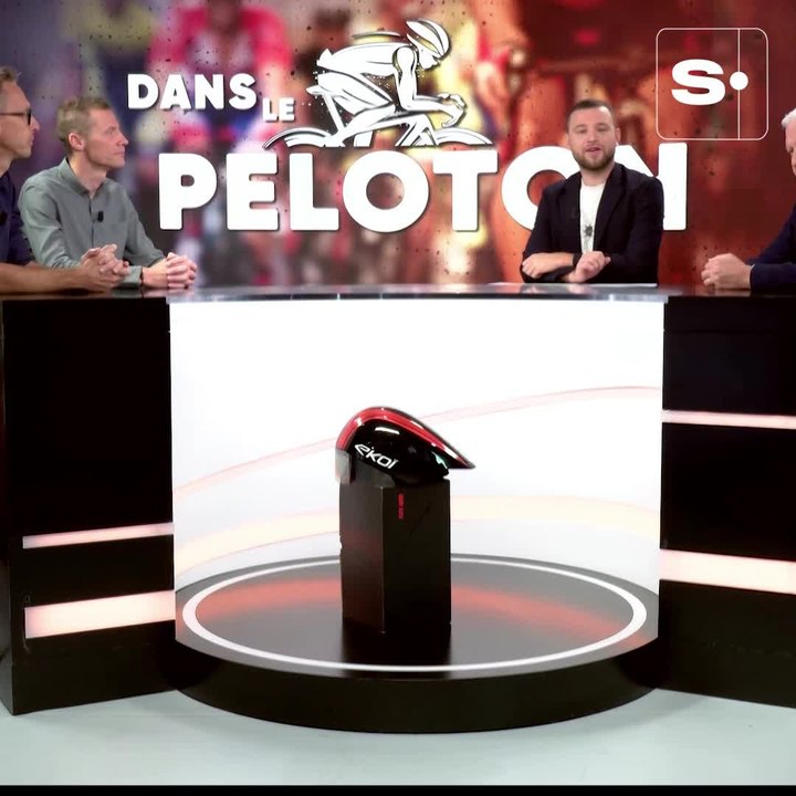 Julian Alaphilippe, vainqueur du Grand Prix de Québec: 'C'est la classe tout simplement"