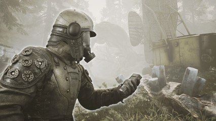 Pioner ist quasi Stalker als Survival-MMO und die Beta ist viel näher als gedacht