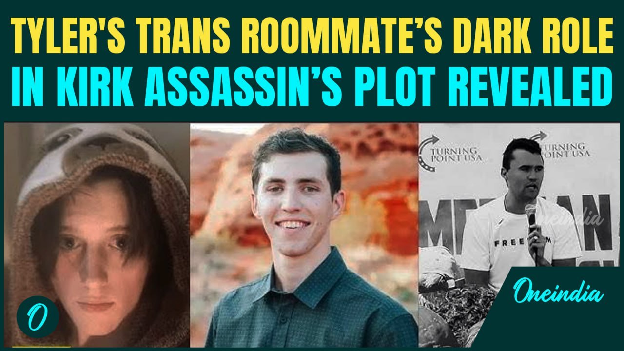 Tyler Robinson’s Trans Boyfriend PUSHED Him to Kill Kirk? Twigg ‘Hates Conservatives, Christians’