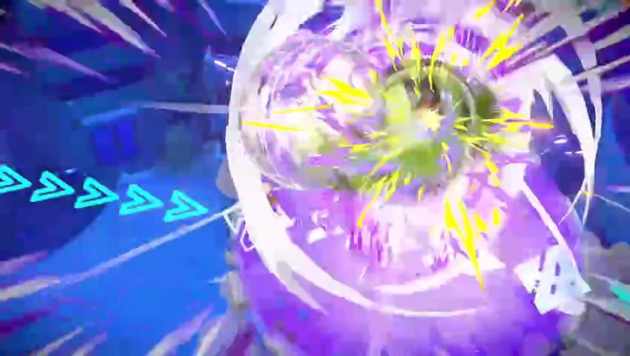 Trailer von Dragon Ball Gekishin Squadra zeigt rasante MOBA-Action