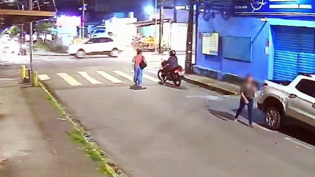 Homem é preso utilizando moto alugada para cometer crimes em bairros da Torre e Madalena
