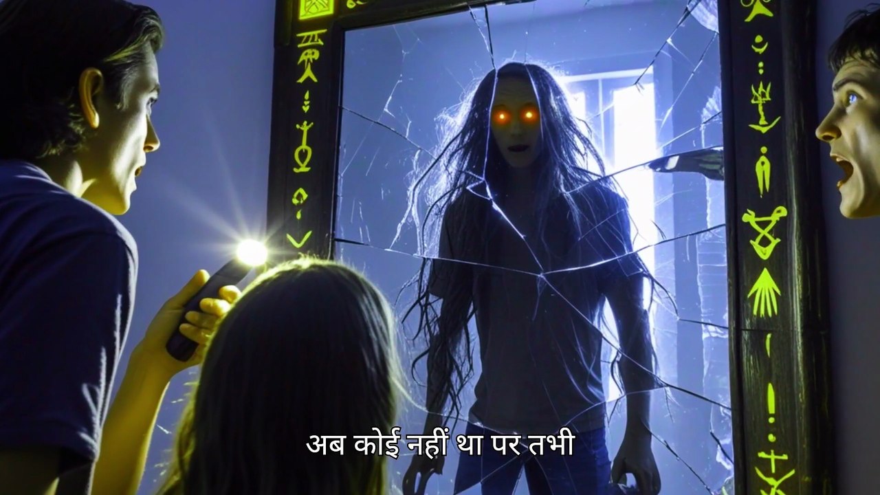 Haunted Haveli-Horror Mystery Thriller | भूल भुलैया: अंधेरों का राज़ | Horror Thriller Story in Hindi