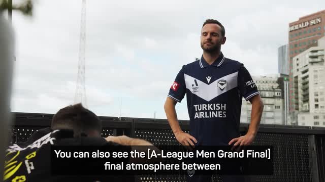 Mata urges European stars to head to Australia after signing for Melbourne Victory