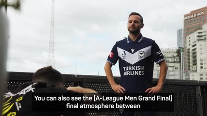 Mata urges European stars to head to Australia after signing for Melbourne Victory