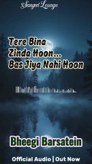 Heartbreak in one Minute 💔| Bheegi Barsaatien 💔 | Heartbreaking Original Hindi Song | Teaser of Official Song | Bollywood Song 2025