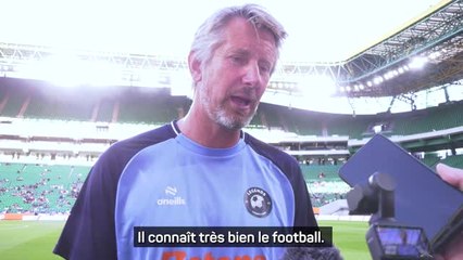 Man. United - Van der Sar : ''Ils ne sont pas à la place qu'ils méritent''