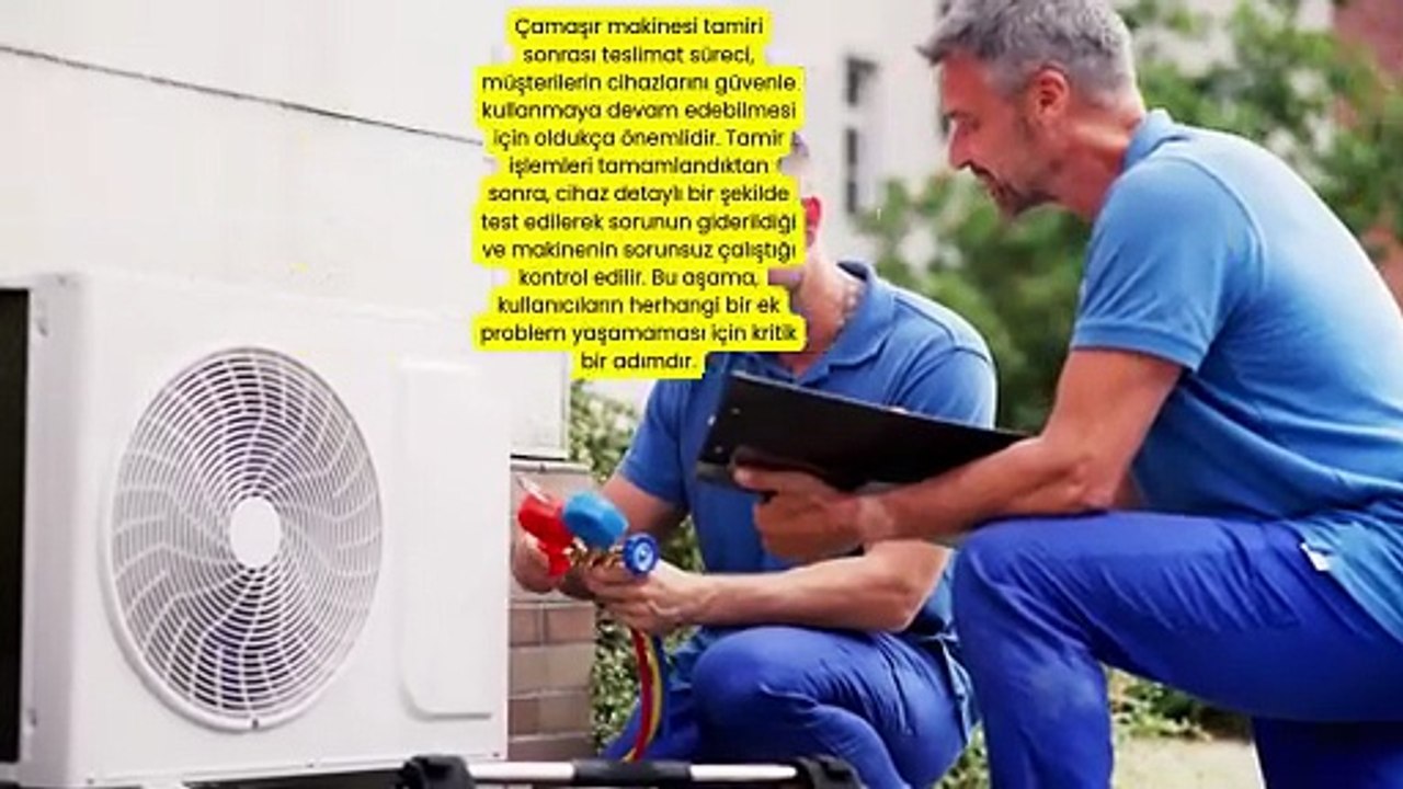 Avcılar Beyaz Eşya Servisi