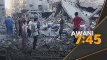 Puluhan maut, cedera dalam serangan Israel di Gaza