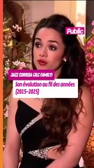 L’évolution physique de Jazz Correia (JLC Family) au fil des années (2015-2025)