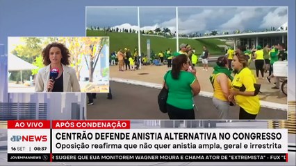 Centrão apoia PL da Anistia? Beraldo e Thulio comentam