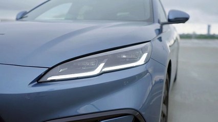 Byd Seal 6 DM-i Touring (Extérieur)