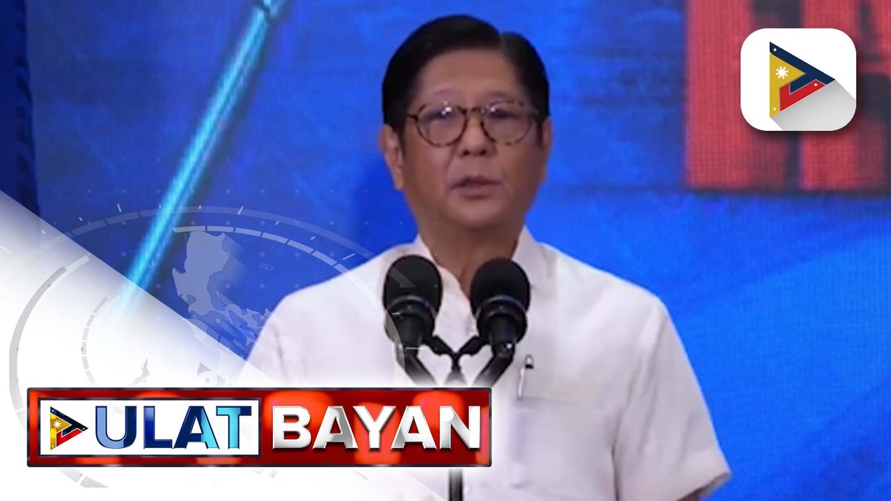 Mga militar, pulis, at iba pang uniformed personnel, hindi dapat kaladkarin sa pulitika ayon sa Palasyo sa gitna ng mga protesta vs. maanomalyang flood control projects  | ulat ni Patrick de Jesus