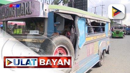PNP, tiniyak ang pag-alalay sa mga commuter na maiipit sa 3-day transport strike sa bansa