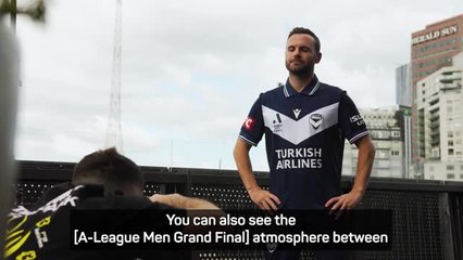 Mata urges European stars to head to Australia after signing for Melbourne Victory