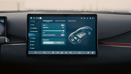 Byd Seal 6 DM-i Touring (Intérieur)