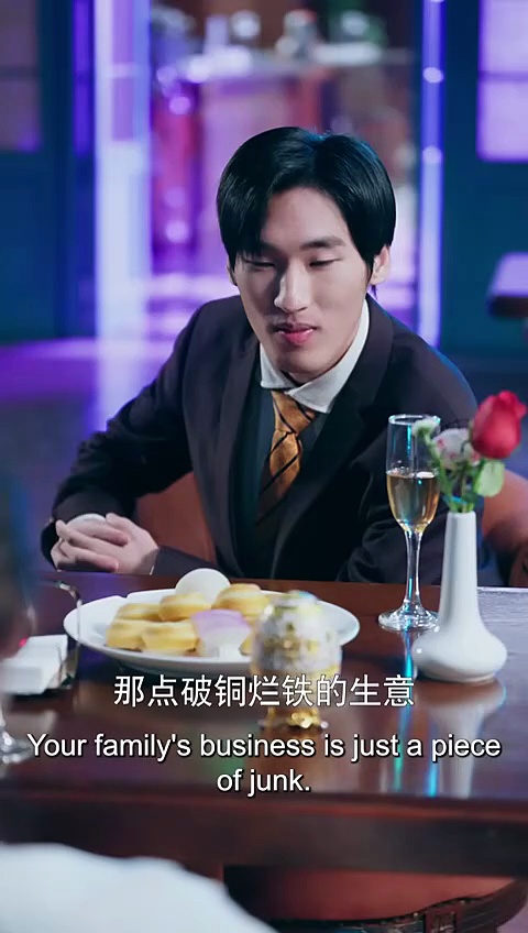  Menikahi ayahnya untuk balas dendam | marrying his father for revenge | drama china sub indo