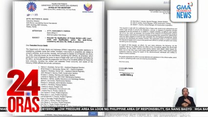 135 bank account at 27 insurance policies ng 26 na sangkot, di magagalaw sa bisa ng CA freeze order | 24 Oras