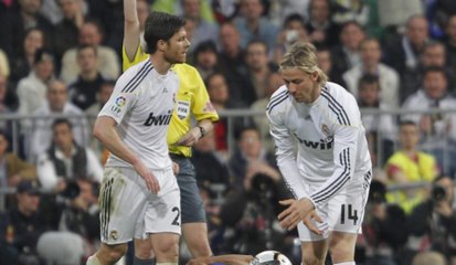 Guti: "Ojalá tenga la oportunidad, como ha tenido Xabi, de poder entrenar a un grande"