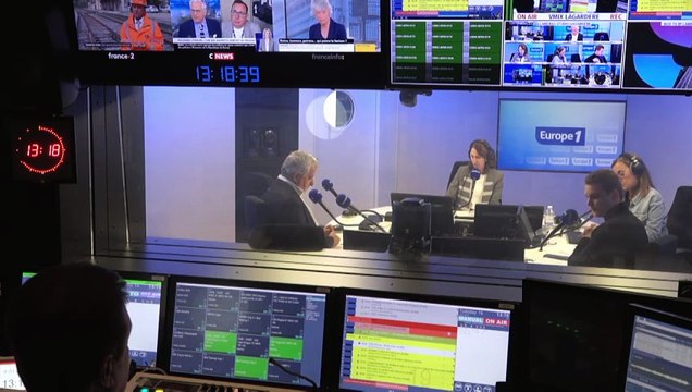 «Pour ou contre les juifs ?» : des messages à la Sorbonne témoigne que «l'antisémitisme devient quasiment une opinion», s'alarme Jean-Michel Salvator