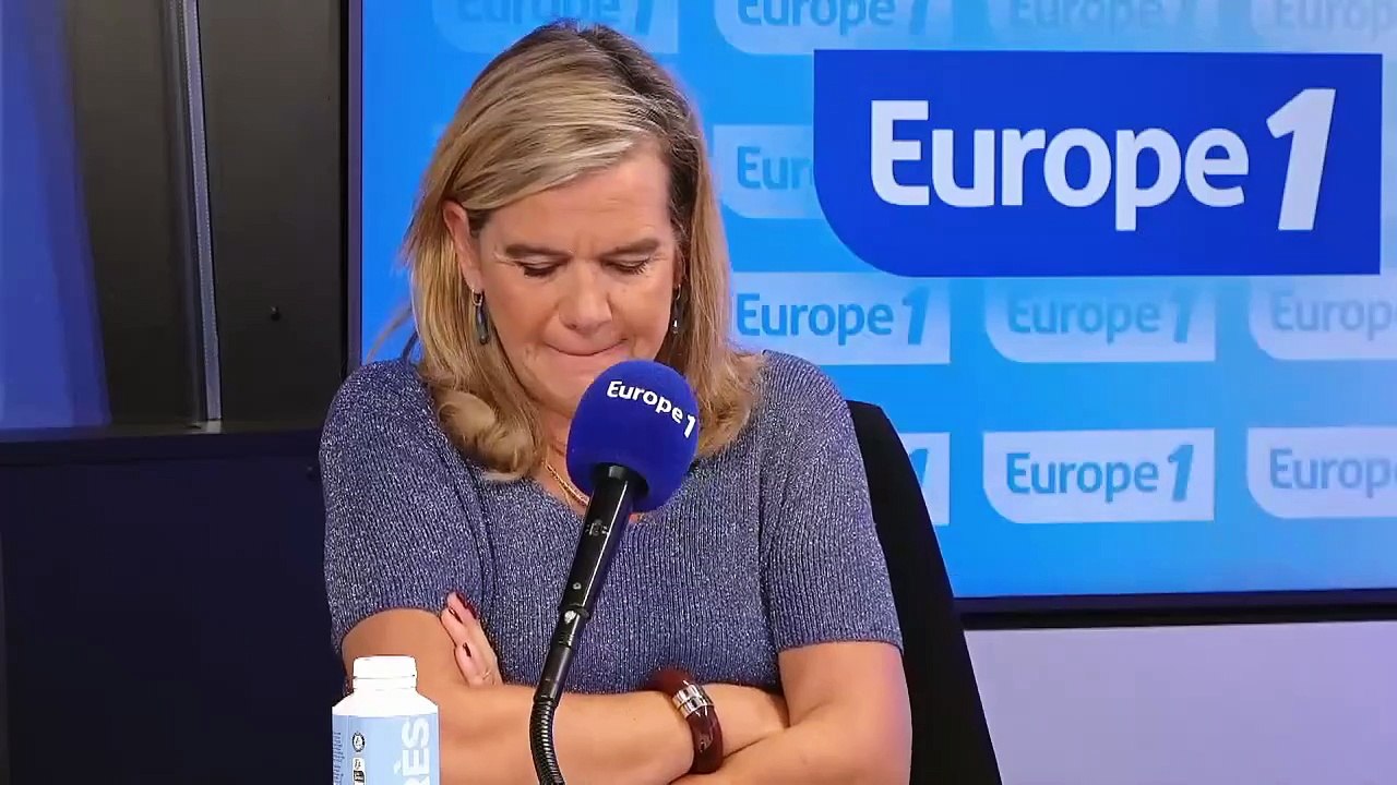 Drapeaux palestiniens sur les mairies : «il n'y a que le drapeau français que doivent arborer nos mairies», clame Gabrielle Cluzel