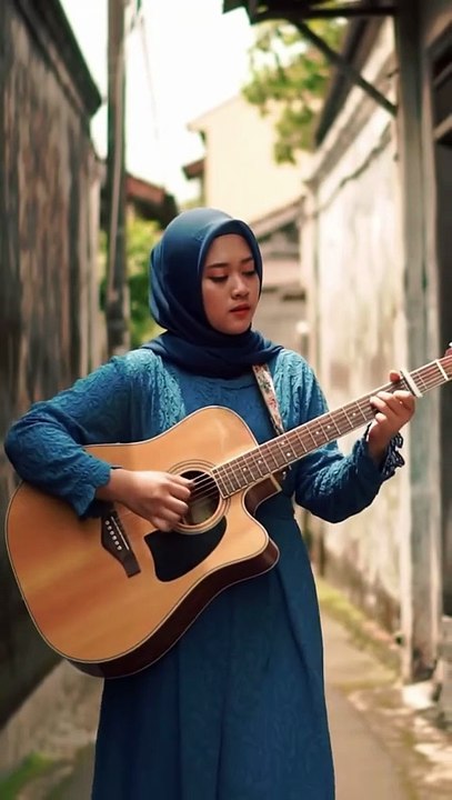 Warm Instrumental Short with Muslimah Charm