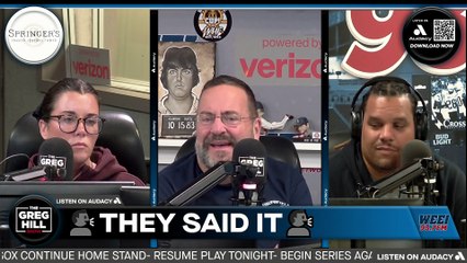 What's up with Mike McDaniel? "Is there any chance that Bill is the next head coach there? (In Miami)"