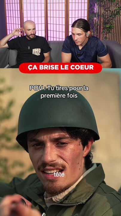 C'EST TRAUMATISANT