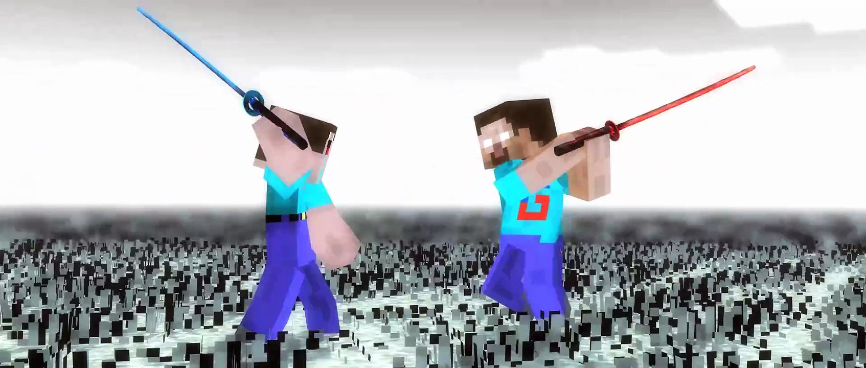 Fight animation