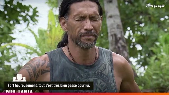 Avant que ça ne devienne trop... : Passage sur le billard pour cet aventurier emblématique de Koh-Lanta, une intervention nécessaire