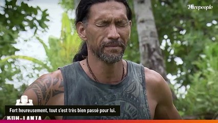 "Avant que ça ne devienne trop..." : Passage sur le billard pour cet aventurier emblématique de Koh-Lanta, une intervention nécessaire