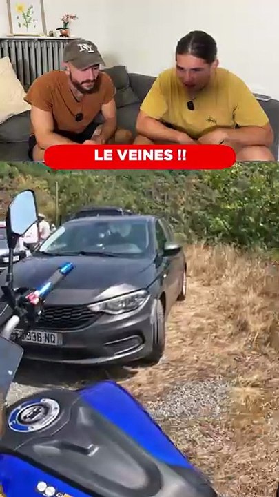 LES PEEEEETITES VEINES