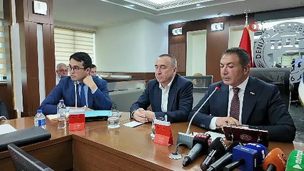 Özbekistan Ankara Büyükelçisi, DTO’da sektör temsilcileriyle buluştu