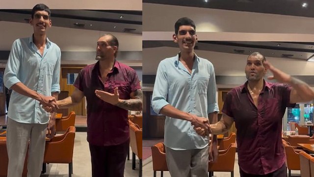 Karan Singh Taller Than The Great Khali? Height Shocks Fans, Funny Reactions Go Viral