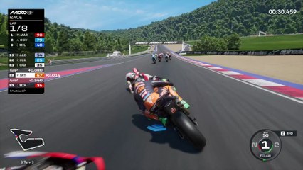 MotoGP 25 | Red Bull KTM Tech3 🔥 Motorrad GP von Österreich | Austria GP PC Gameplay