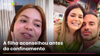 Viih Tube se pronuncia sobre entrada do pai em A Fazenda 17: 'Não vou me meter'